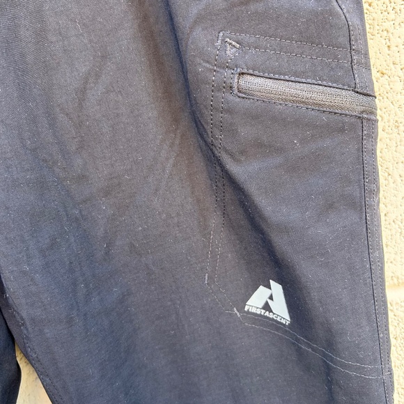 Eddie Bauer Women’s Guide Pro Pants Black Size 8 Style 2227 - Picture 11 of 12